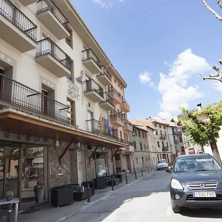 Hotel Sant Roc *