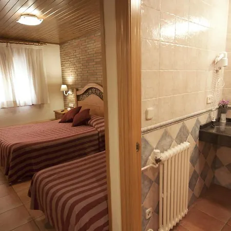 Hotel Sant Roc Camprodon