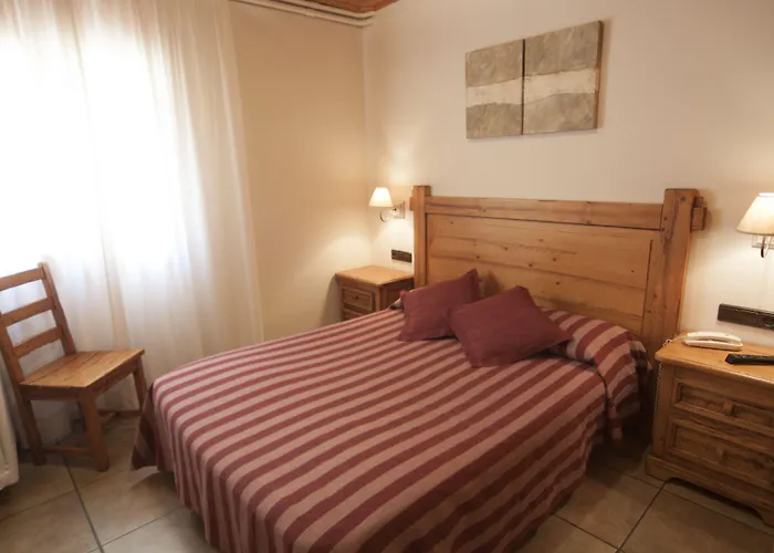 Hotell Sant Roc *